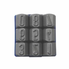 Pregestempel for stål ,Tall