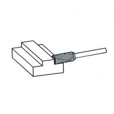 Roterende fil (SpeedCut) B