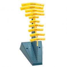 Bondhus BTX unbrakonøkler (3/32" - 3/8")