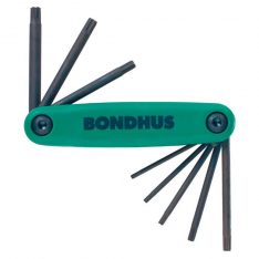 Bondhus Gorillagrip Torxnøkler (T9 - T40)