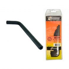 Bondhus HTR6M unbrakonøkler m/hull (2,5 - 8,0)