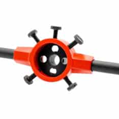 Svingjern gjengebakke