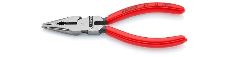 Knipex spisskombitang 0821