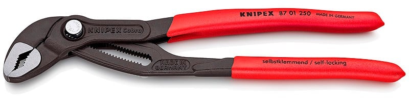 KNIPEX Cobra® Hightech Vannpumpetenger