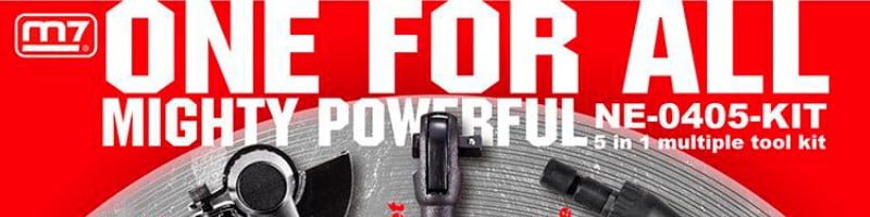 Mighty Seven 5 i 1 NE-0405