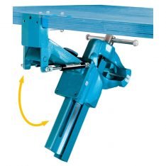 Brockhaus-Heuer Benkfeste "Sammenleggbar"