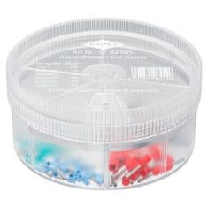 Knipex endehylse sortiment - Isolerte