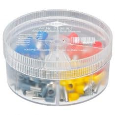 Knipex endehylse sortiment - Isolerte