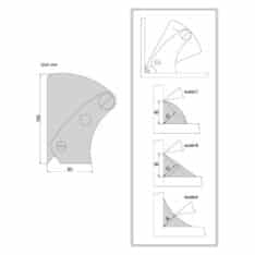 Sveiselære vifte (G)