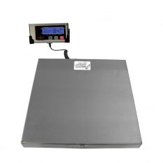 Pakkevekt 120 kg × 20 g – Digital pakkevekt