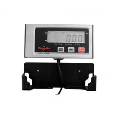 Pakkevekt 120 kg × 20 g – Digital pakkevekt