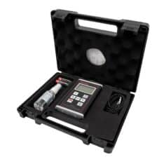 Ultrasonisk tykkelsesmåler