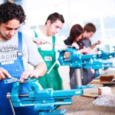 Brockhaus-Heuer Benklift