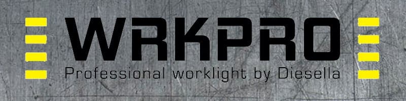 WRKPRO arbeidslamper