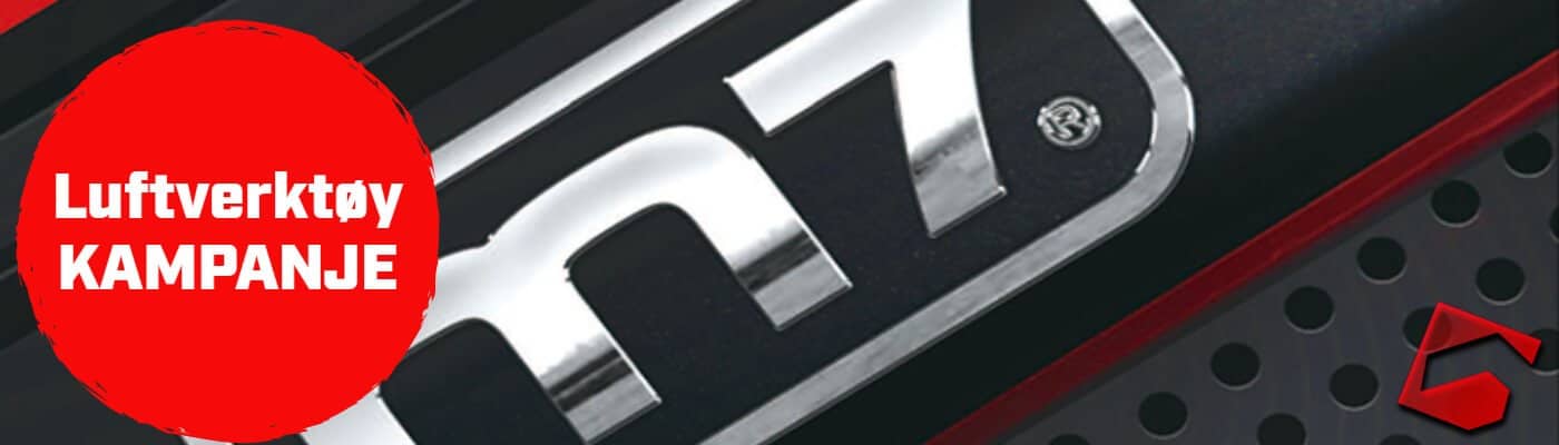Kampanje - Luftverktøy