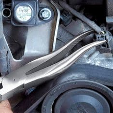 KNIPEX Mekanikertang 3831