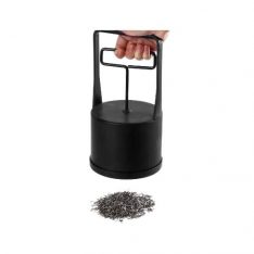 Sponoppsamler magnetisk (kort)