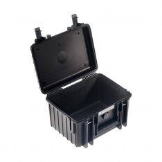 B&W Outdoor koffert med skum