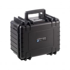 B&W Outdoor koffert med skum