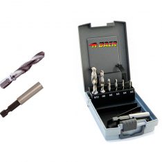 Bor/Gjengetapp bitsfeste (M3-M10)