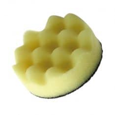 M7 Poleringspad gul/grov 3"