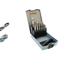 Maskingjengetapp sett bunnhull (M3-M12)