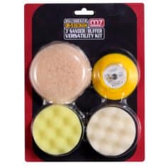 M7 Poleringspad sett 3"