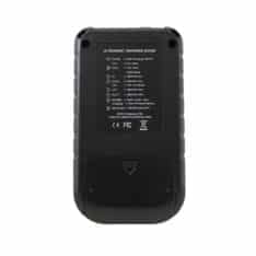 Ultrasonisk tykkelsesmåler (T-E, E-E, Scan)