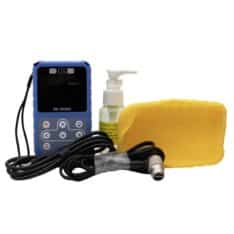 Ultrasonisk tykkelsesmåler (T-E, E-E, Scan)