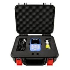 Ultrasonisk tykkelsesmåler (T-E, E-E, Scan)