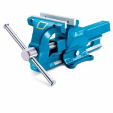 Brockhaus-Heuer skrustikke m/utskiftbare kjefter