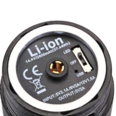 Nextorch Saint Torch 30 V2.0 lykt