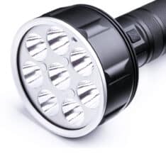 Nextorch Saint Torch 31 lykt