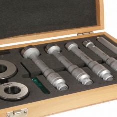 Diesella Mikrometer 3 pkt.analog (20-40 mm)