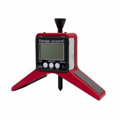 Flange Wizard digitalt senterhode for rør