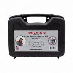 Flange Wizard digitalt senterhode for rør