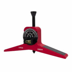 Flange Wizard senterhode for rør