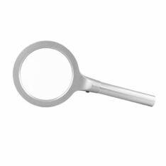 Lupe Håndlupe med LED