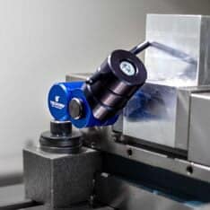 Tschorn "Fleximag" arbeidstykke stopper