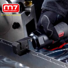 Mighty Seven False-/lokketang luft