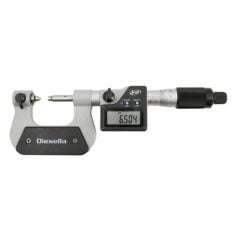 Diesella Gjengemikrometer digital IP65