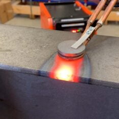 Dawell induksjonsvarmer DHI-120E LKW