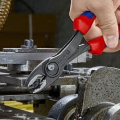 Knipex TwinGrip muttertang ergo
