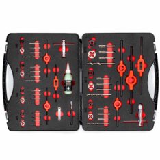 Gjengetapp-/bakke sett ULTRA HSS (M3-M12)