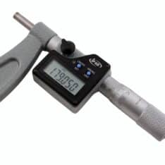 Diesella Mikrometer Digitalt IP65