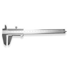 Scala Skyvelære m/skrue(150mm)