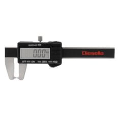 Skyvelære digitalt til bremseskiver