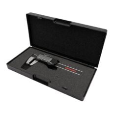 Skyvelære digitalt til bremseskiver