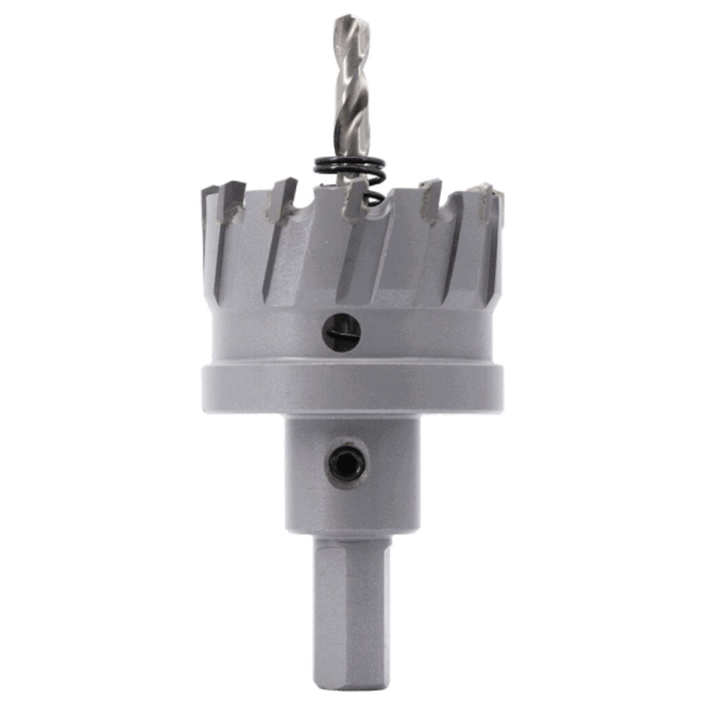 Hullsag hardmetall TCT