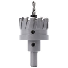 Hullsag hardmetall TCT